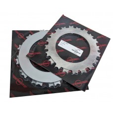 Beringer Steel Brake Disc Dsc-008.2(A) - Pair